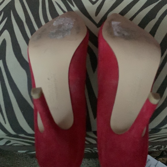 Beautiful Ref Suede Shoes, Charles by Charles David - Picture 4 of 11